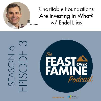 S6 E3 - Charitable Foundations Are Investing In What? w/ Endel Liias