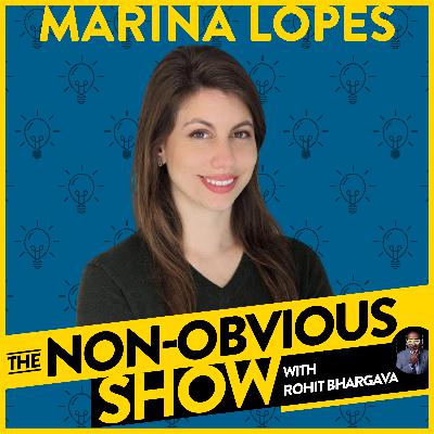 Why You Should Let People Yell At Your Kids with Marina Lopes (#68) Why You Should Let People Yell At Your Kids with Marina Lopes (#68)