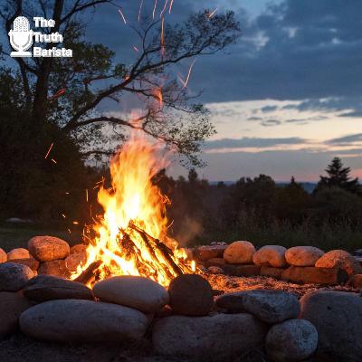 The Holy Spirit … Keep the Fire Burning, Part 9