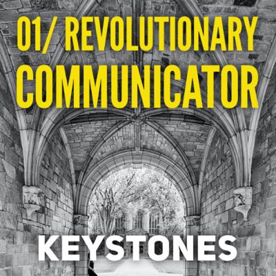 KEYSTONES 05//Revolutionary Communicator 1