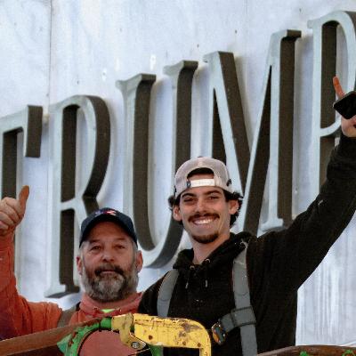 'Trump-Kennedy Center’: Trump’s name added to venue’s facade