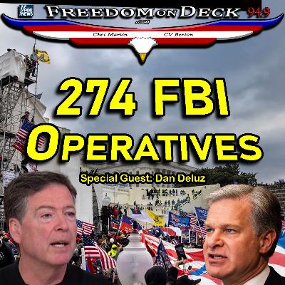 274 FBI Operatives 274 FBI Operatives