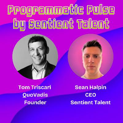 Ep.102 | Tom Triscari | Founder, QuoVadis