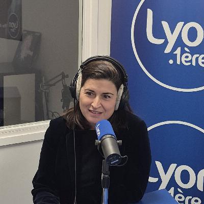 Béatrice DE MONTILLE : Co-Présidente de la campagne "Cœur Lyonnais" de Jean-Michel Aulas pour les municipales 2026 à Lyon