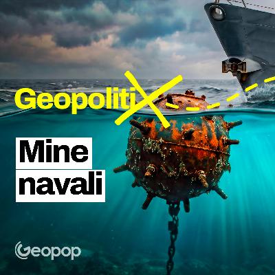 372 - La tecnologia delle mine navali, come funzionano e come si disinnescano 372 - La tecnologia delle mine navali, come funzionano e come si disinnescano