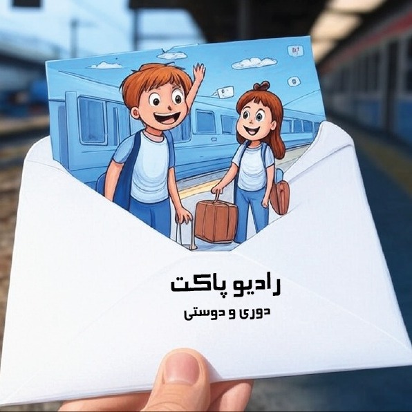 رادیو پاکت: فصل جدیدِ جدید - قسمت سوم - دوری و دوستی episode artwork