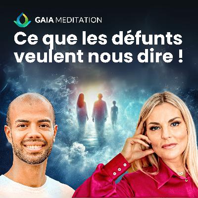 Elle communique avec les défunts (Anne Tuffigo)