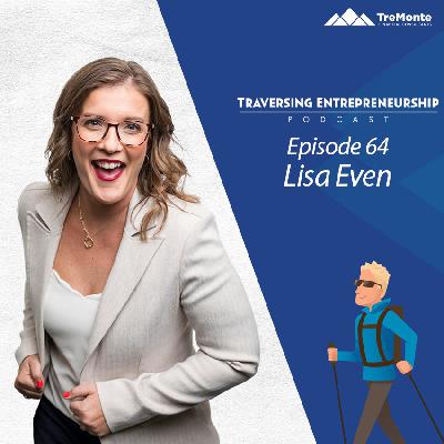 Change Your Weather: Leadership, Joy, and the Ripple Effect with Lisa Even