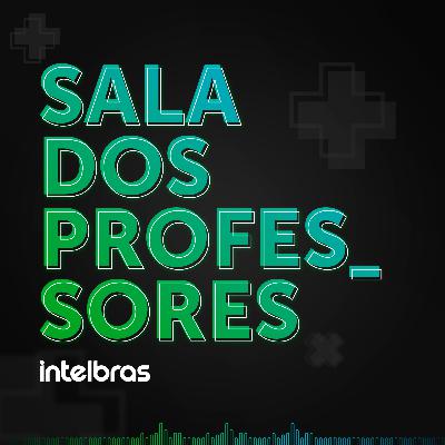 Sala dos Professores #04 - Fibra, Cabo ou Rádio, qual é o melhor para projetos IP?