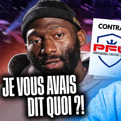 Le cas Cédric Doumbé, j'avais raison.