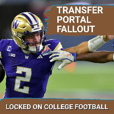 FALLOUT: Demond Williams Ditches Washington, BAD for College Football Fans—Will LSU Tigers Land QB? FALLOUT: Demond Williams Ditches Washington, BAD for College Football Fans—Will LSU Tigers Land QB?