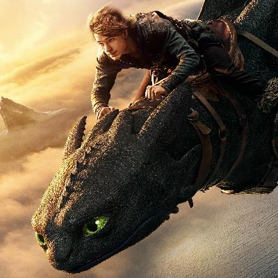 ¿Cómo entrenar a tu Dragón es EL MEJOR live action? y más noticias! | Mate a Ciegas #212