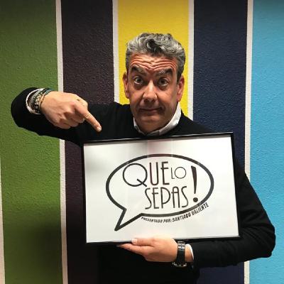 Que Lo Sepas! (02x14) "NO CABE UN TONTO MÁS" con JAVIER QUERO (25/04/2019) Que Lo Sepas! (02x14) "NO CABE UN TONTO MÁS" con JAVIER QUERO (25/04/2019)