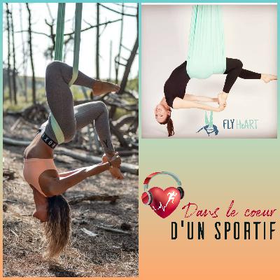 Episode 19 - Suspendez vous avec le Fly Heart. Episode 19 - Suspendez vous avec le Fly Heart.