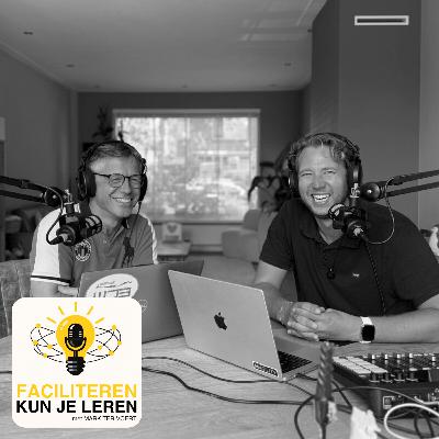Faciliteren #1 Michiel Oudegeest over hoe een goede voorbereiding het verschil maakt