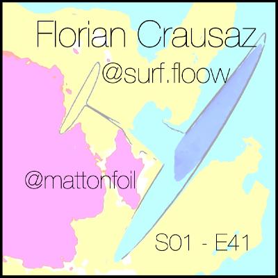 Working in the dark, foiling at sunrise - a chat with Flo