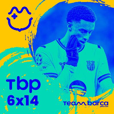 Chelsea 3-0 BARÇA: noche dura en CHAMPIONS, las dudas de FLICK y el último Barça de CRUYFF | TBP 6x14