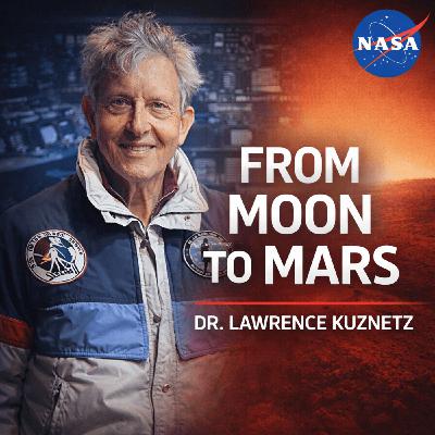 Episode 344: Apollo 11 to Mars Innovation with Dr. Lawrence Kuznetz