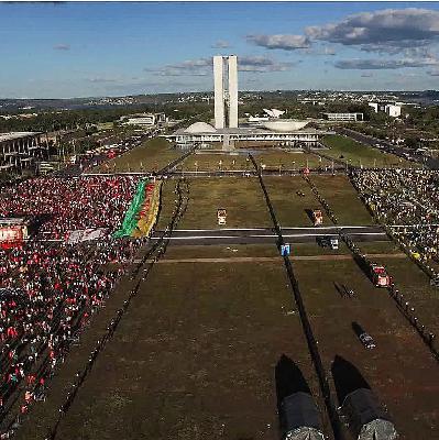 #2 - Os concorrentes de 'Democracia em vertigem' #2 - Os concorrentes de 'Democracia em vertigem'