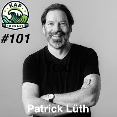 #101 Architekt Patrick Lüth von Snøhetta: Über ihr Opernhaus in Shanghai und die Stadt der Zukunft.