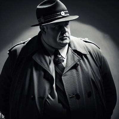 Meet the cop you love to hate... Inspector Hellman!