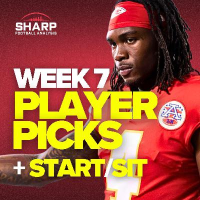 NFL Week 7 breakdown — player picks, sleepers, start-sit advice, DFS value plays, and betting edges NFL Week 7 breakdown — player picks, sleepers, start-sit advice, DFS value plays, and betting edges