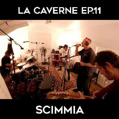 La Caverne ep.11 - Scimmia
