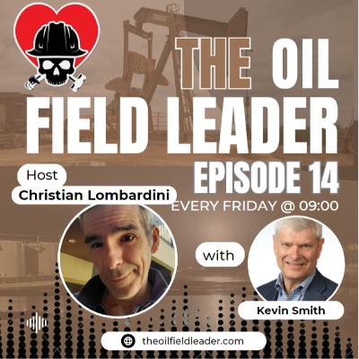 Ep. 14: Exclusive Interview: Polymers & AI Transforming Oil & Gas with Kevin Smith, President: NNA Polymers
