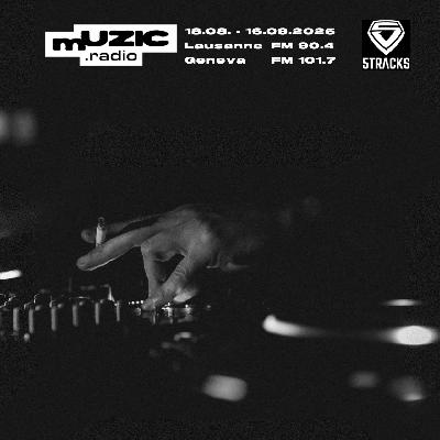 5tracks #007 – Pure Techno by SickSpud – hommage au mUZIC.radio festival !