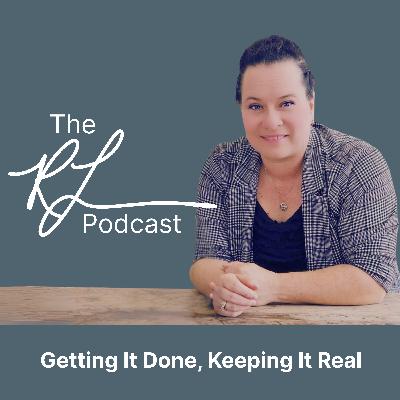 Big News! TUF Coffee Shop Talk is Becoming The Rhonda Lavoie Podcast