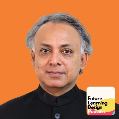 Sparking Curiosity and an Ethic of Care Across Continents - A Conversation with Ramji Raghavan