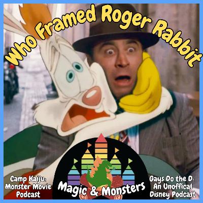 Who Framed Roger Rabbit (1988) • A Magic & Monsters Special