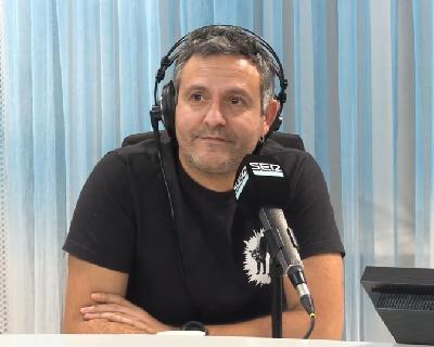 Isak Férriz: "Em va traumatitzar tant veure Alien, que em vaig fer actor"