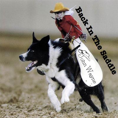 Back In The Saddle - Mixed by John Wayne