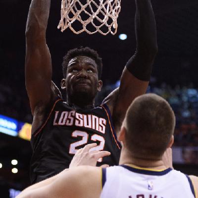 Ep 78 - Ayton & Oubre Explode, Trade Deadline Thoughts & All Star Selections