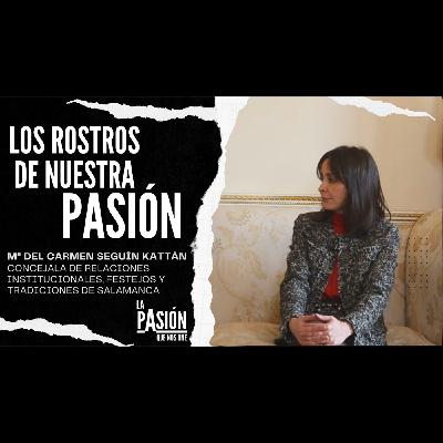 Entrevista a la concejala Doña Carmen Seguín Kattán Entrevista a la concejala Doña Carmen Seguín Kattán