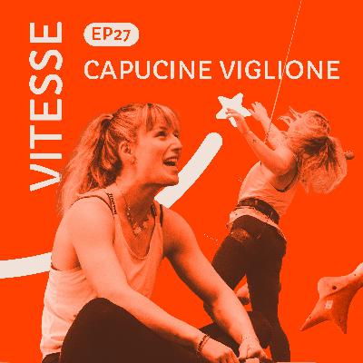 #27 Capucine Viglione : record français de vitesse féminin !