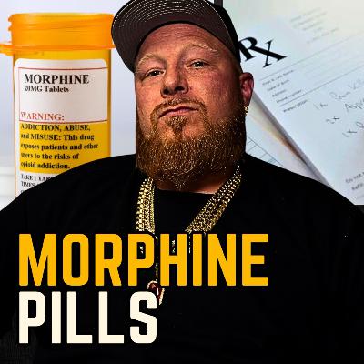 Addiction Unfiltered: Xanax DUIs, Pill Runs, and a Shot at Redemption Ep | 96