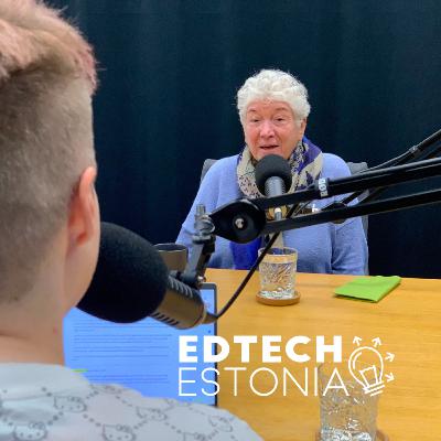 InnovateHERs in EdTech. #5 Barbara "Bobbi" Kurshan
