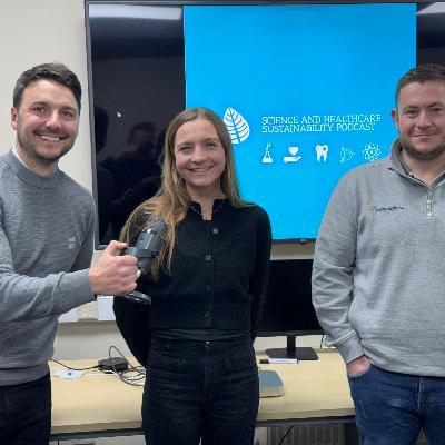 Episode 1 - Danielle Stephens - Recycle Lab - Jan 2025