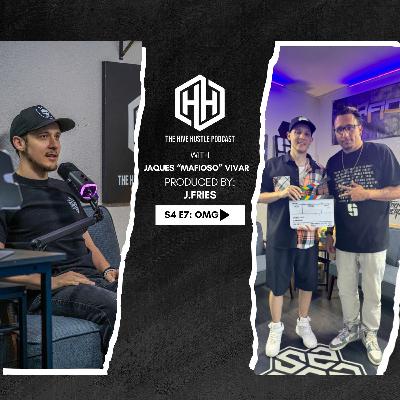 Hive Hustle S4 E7 - OMG aka Lil Mafioso Hive Hustle S4 E7 - OMG aka Lil Mafioso