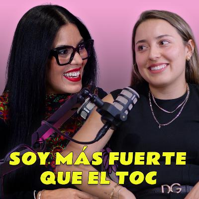 Soy más fuerte que el TOC: la historia de Andrea Soy más fuerte que el TOC: la historia de Andrea