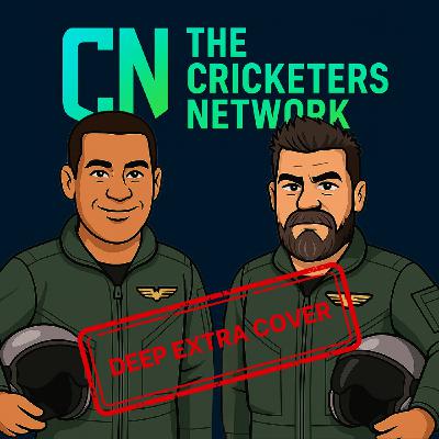 Deep Extra Cover with Ross Taylor