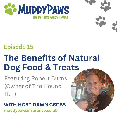 The Benefits of Natural Dog Treats & Food