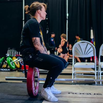 Ep. 14 Programming w/ Coach B (Brittany Rucker)