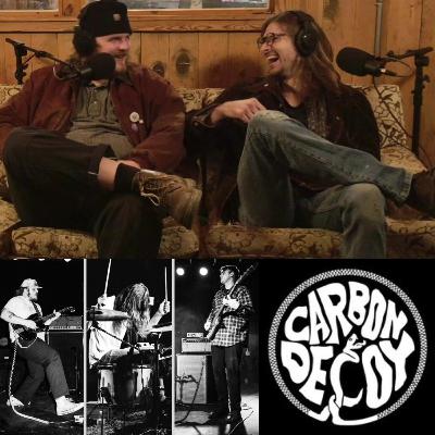 Band Life Unfiltered: Carbon Decoy on Hangs, Venues, and What's Next