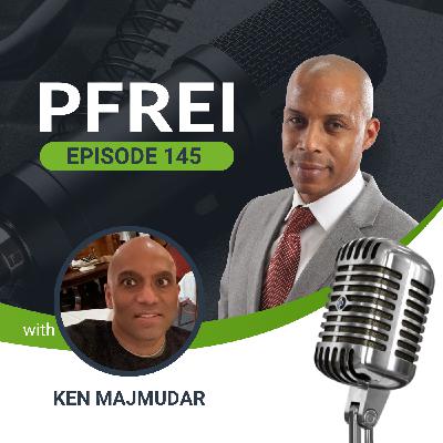 Episode 145: Ken Majmudar