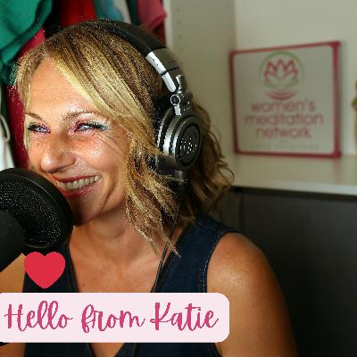 Hello from Katie 💖 The Day I Quit Rehab ✨ The Real Magic of Listening to Your Intuition ($111 off!)