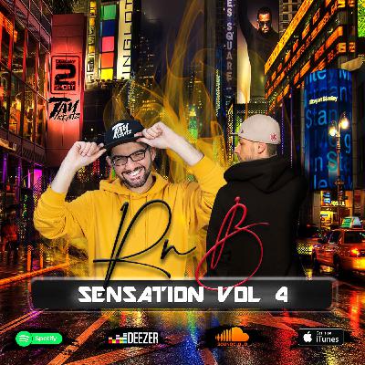 DJ TAYBEATZ & DJ 2SHORT - RNB SENSATION VOL. 4 DJ TAYBEATZ & DJ 2SHORT - RNB SENSATION VOL. 4