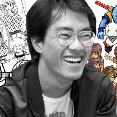 Akira Toriyama: Vida y Obra de un genio del manga